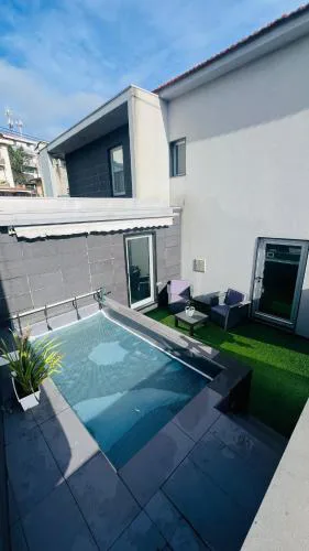 NocasHouse Porto - Portugal, Campo, Valongo