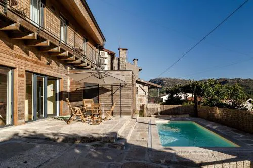 Casa Da Avó Custódia