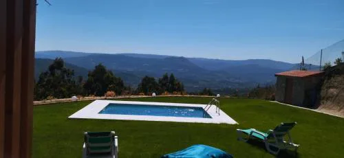 Bungalow da Bela Vista, Ribas, Celorico de Basto