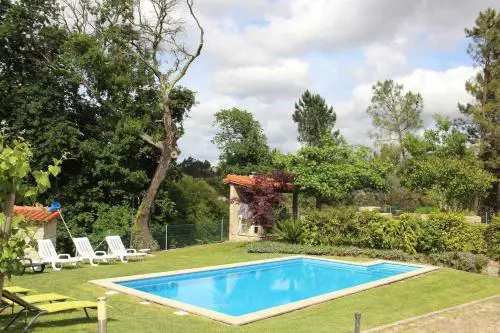 Casa da Boavista (Camélias de Basto-Turismo Rural)