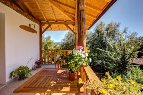 Casa da Eira "Lavoura da Bouça - Fruta Bio"