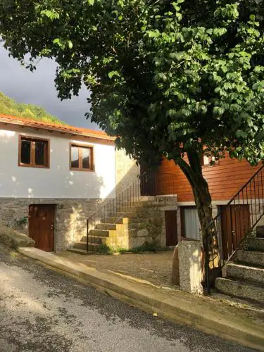 Casa das Fragas