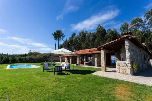 Quinta da Bela Vista, Ribas, Celorico de Basto