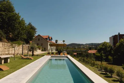 Quinta dos Tojais Hotel Rural