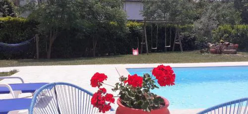 Villa Garden & Pool - Alojamentos