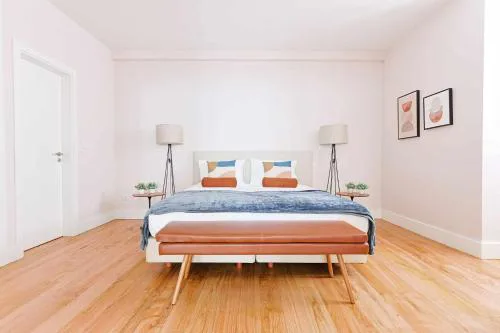 Downtown Charming Apartments - Apartamento Poldras