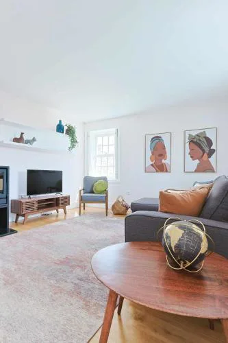 Downtown Charming Apartments - Apartamento Ponte