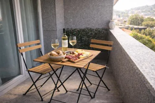 Apartamento Centro Guimarães com Vista Panorâmica