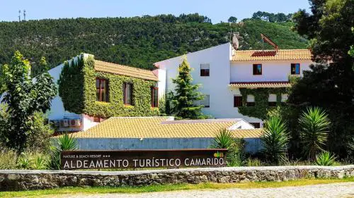 Nature & Beach Guest Rooms, Aldeamento Turístico do Camarido