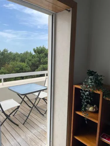 Apartamento na Praia do Cabedelo