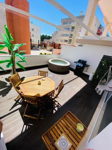 Rooms Cabedelo Beach Loft