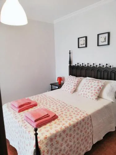 Apartment with Mountain View in Eiriz – 65 sqm – Terrace