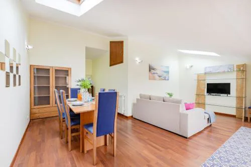 Top Floor Retreat in Espinho