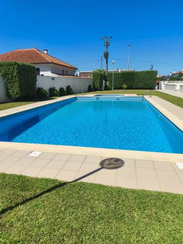 Beach&Pool Villa near Esposende&Apulia