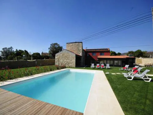 Lovely Esposende Villa 4 Bedrooms Villa Cocola Ping Pong Table