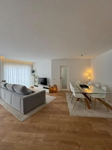 Torres Ofir - apartamento de praia