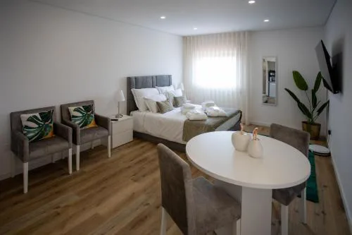 Matriz Inn I - Estúdio T0 no Centro de Fafe