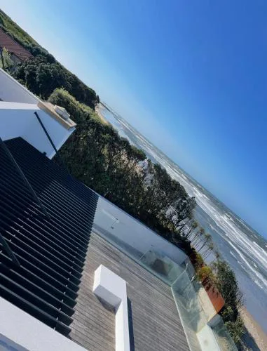 Casa de Luxo na Praia
