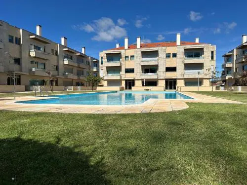 Ofir Beach Apartment