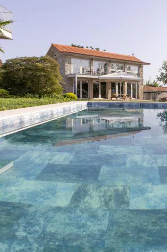 CASA DE DENTRO - Heritage & Serenity Retreat
