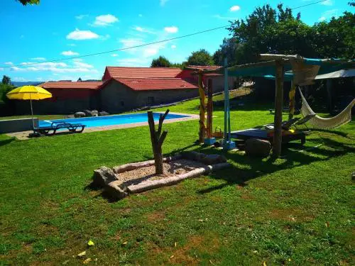 Village Minhoure