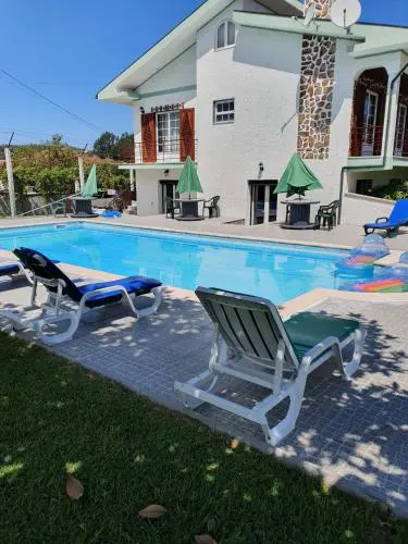 Villa with swimming pool in Nature - near Gerês, Braga & Praias Fluvias