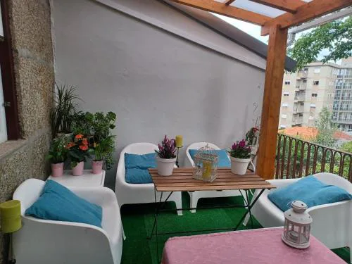 4-As Apartamento T3 Centro