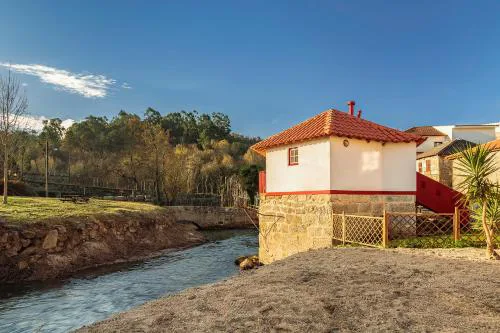 Refúgio House Natura Moinho de Água - Eco House