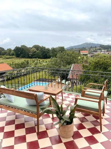 Souto Guimarães Country House