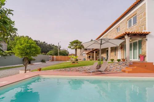 Casa Maria - Paraíso Rural