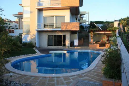 Gorgeous villa Looking to Douro