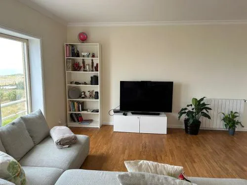 Apartamento vista mar
