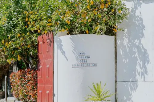 Casa Relogio de Sol