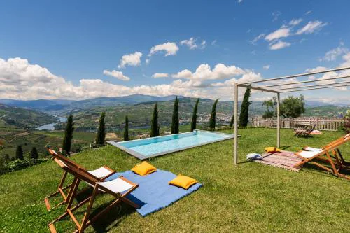 Host Wise - Casa dos Ciprestes - Pool & Vines Haven