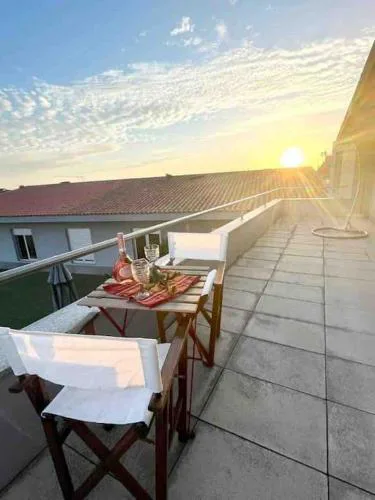 Luxurious Seaside Suite - Garden - Ping Pong Table - near Porto