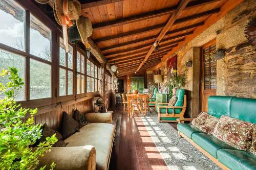 Quinta do Cavaco - Accomodation in a farm