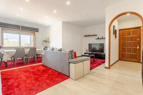 LEÇA'S BEACH FLAT**AMAZING VIEWS**PORTO