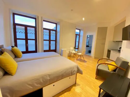Porto.Leça - Studios and Apts (Apt D)