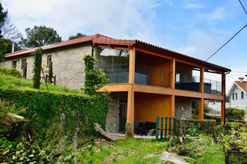 Assento Gerês - Grand Eco-Retreat - jacuzzi views