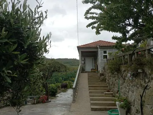 Casa das Leiras