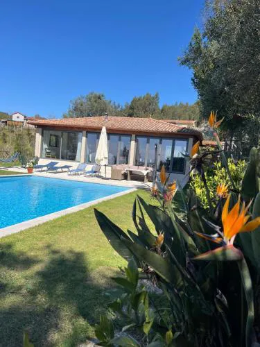 The Pool House