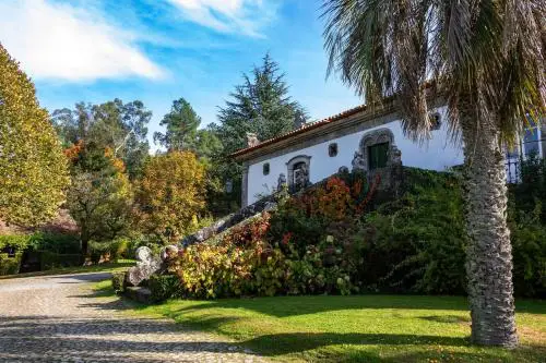 Casa de Juste - Turismo de Habitação