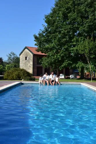 QUINTA DO RIBEIRO Garden House