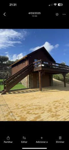 Cabana da Sissi