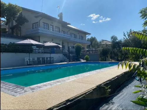 Comfortable Villa with Private Pool in Bragança