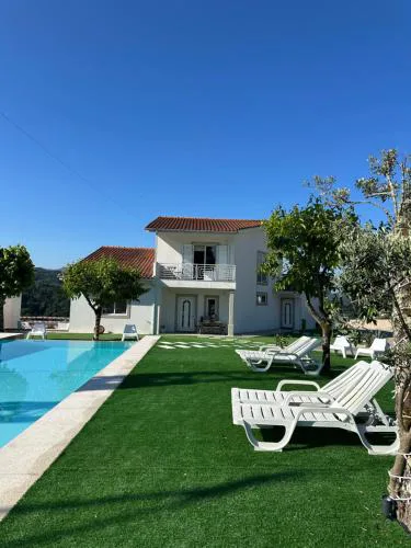 CANAVESES RIVER HOUSE - ALOJAMENTO RURAL
