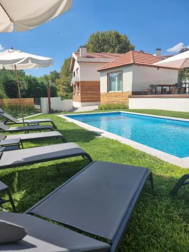 Casas Bouça Maria - Aqua Village & Sports