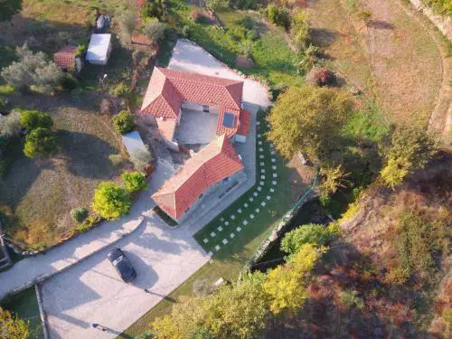 Casas da Travessoa