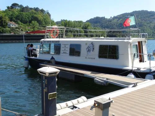 Douro Houseboats
