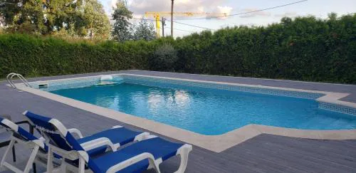 Férias felizes em família/com amigos